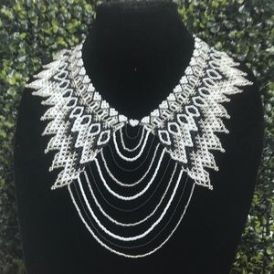 Hand Made Power Beads - Neacklace